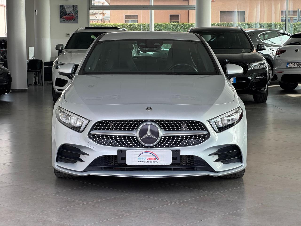 Mercedes A 180 D Automatic Premium AMG