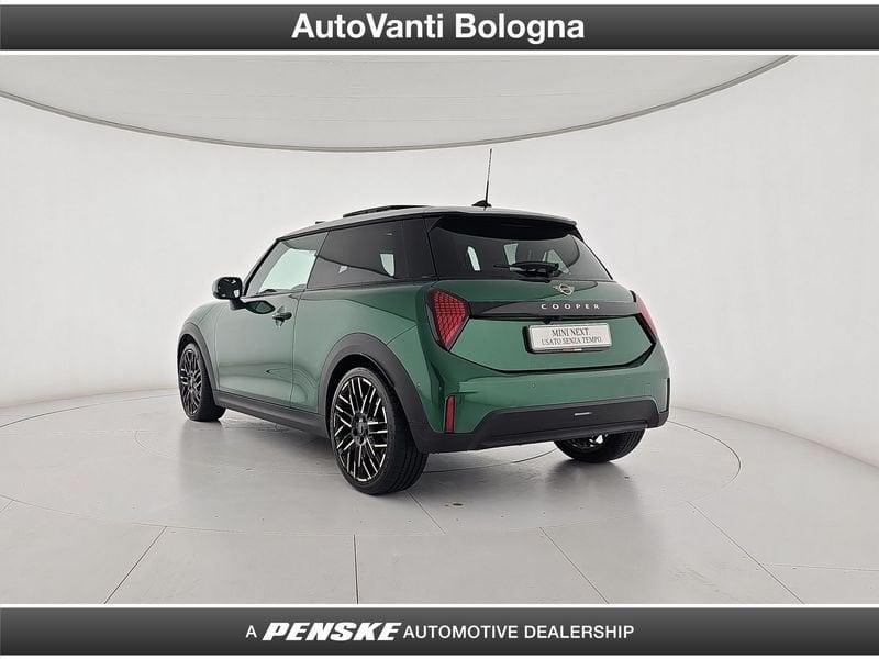MINI Cooper Mini Cooper 3p 1.5 C Favoured auto
