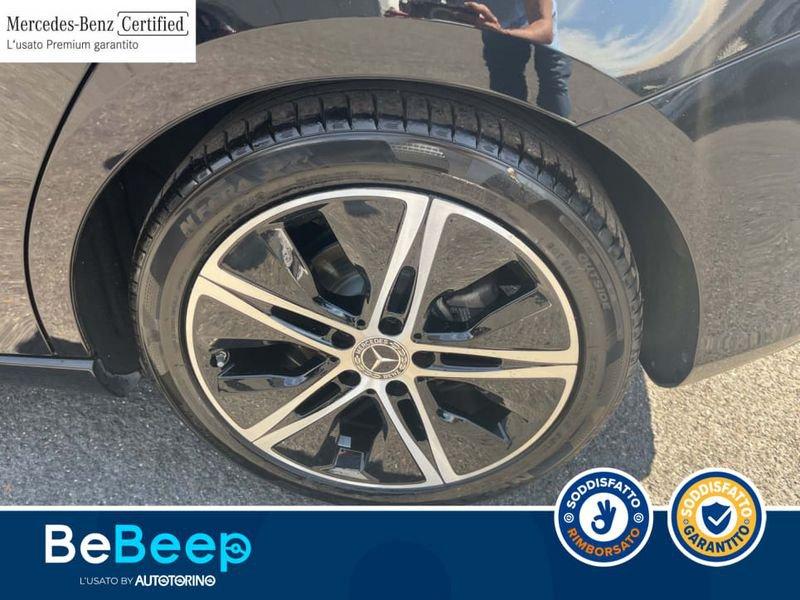 Mercedes-Benz Classe B B 180 D PROGRESSIVE ADVANCED PLUS AUTO