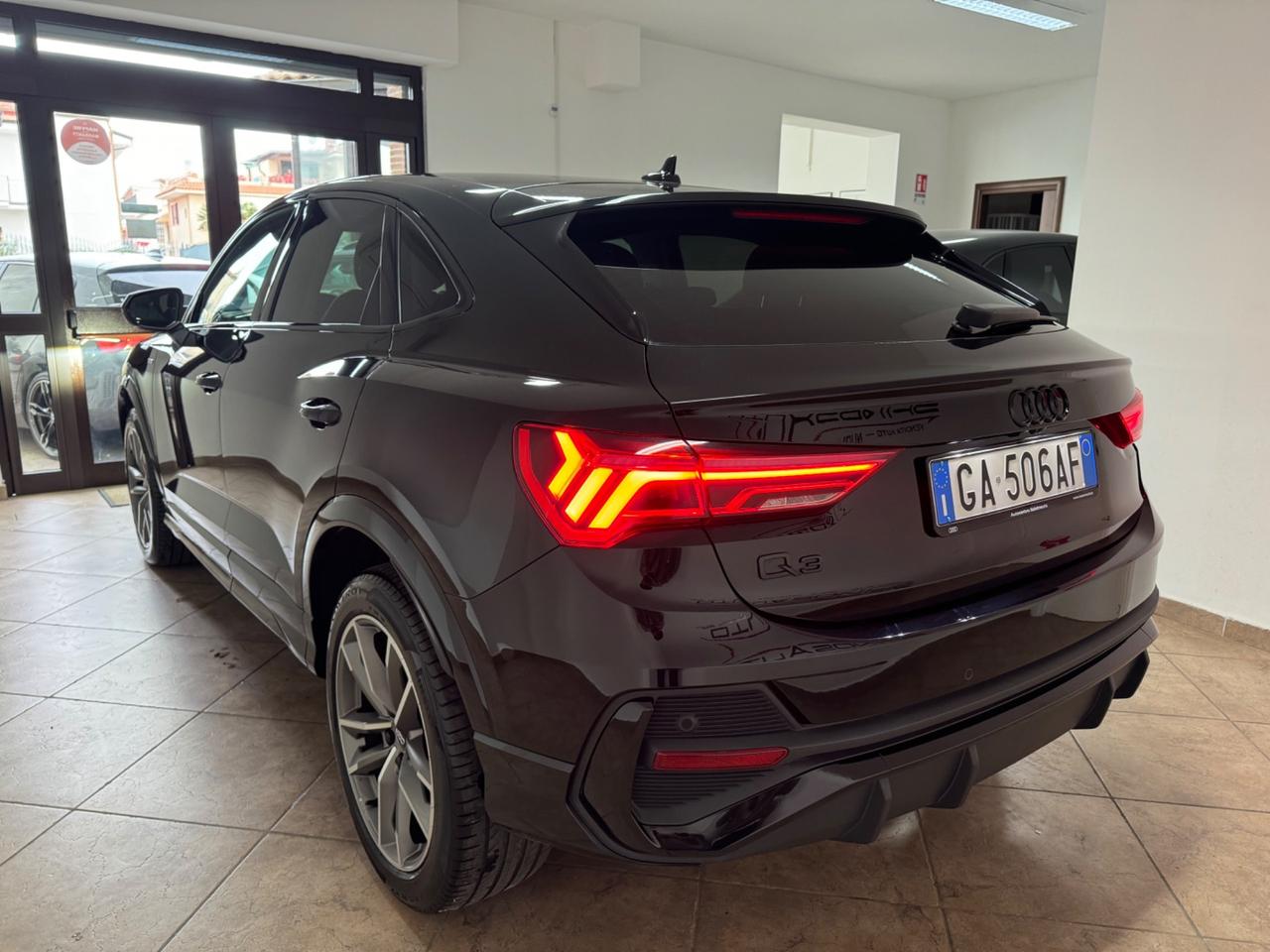 Audi Q3 SPB 35 TDI S tronic line edition
