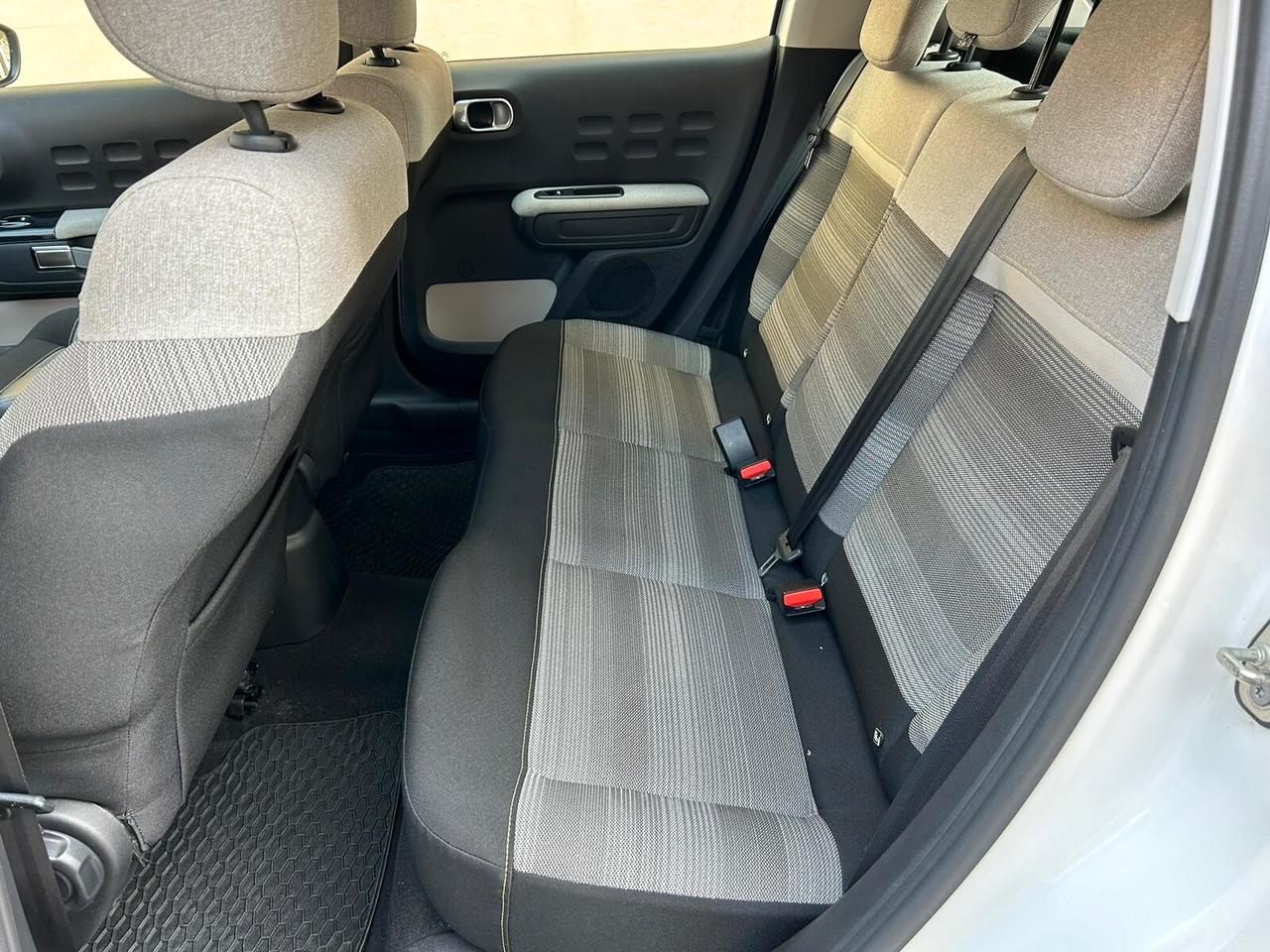 Citroen C3 1.2 Shine 2017 "Motore con 60.000km"