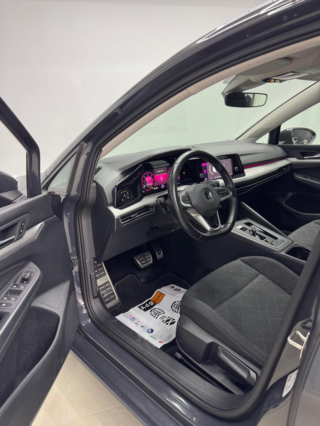 Volkswagen Golf 2.0 TDI DSG SCR Life