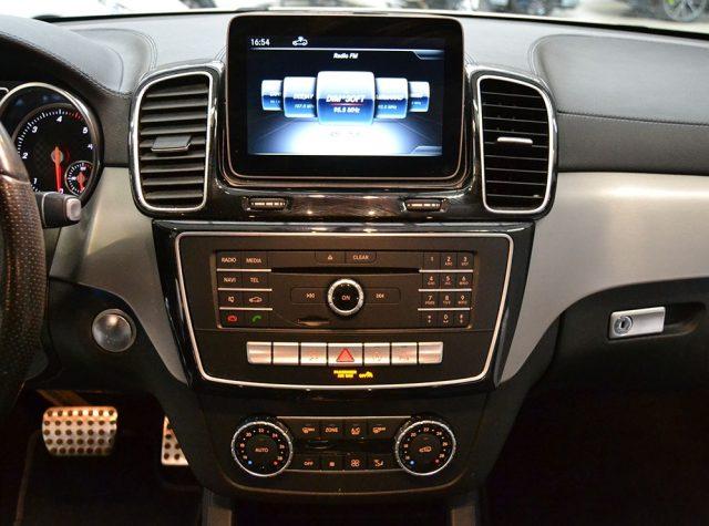 MERCEDES-BENZ GLE 350 d 4Matic Coupé Premium "Pedane-Tagliandi MB-21"