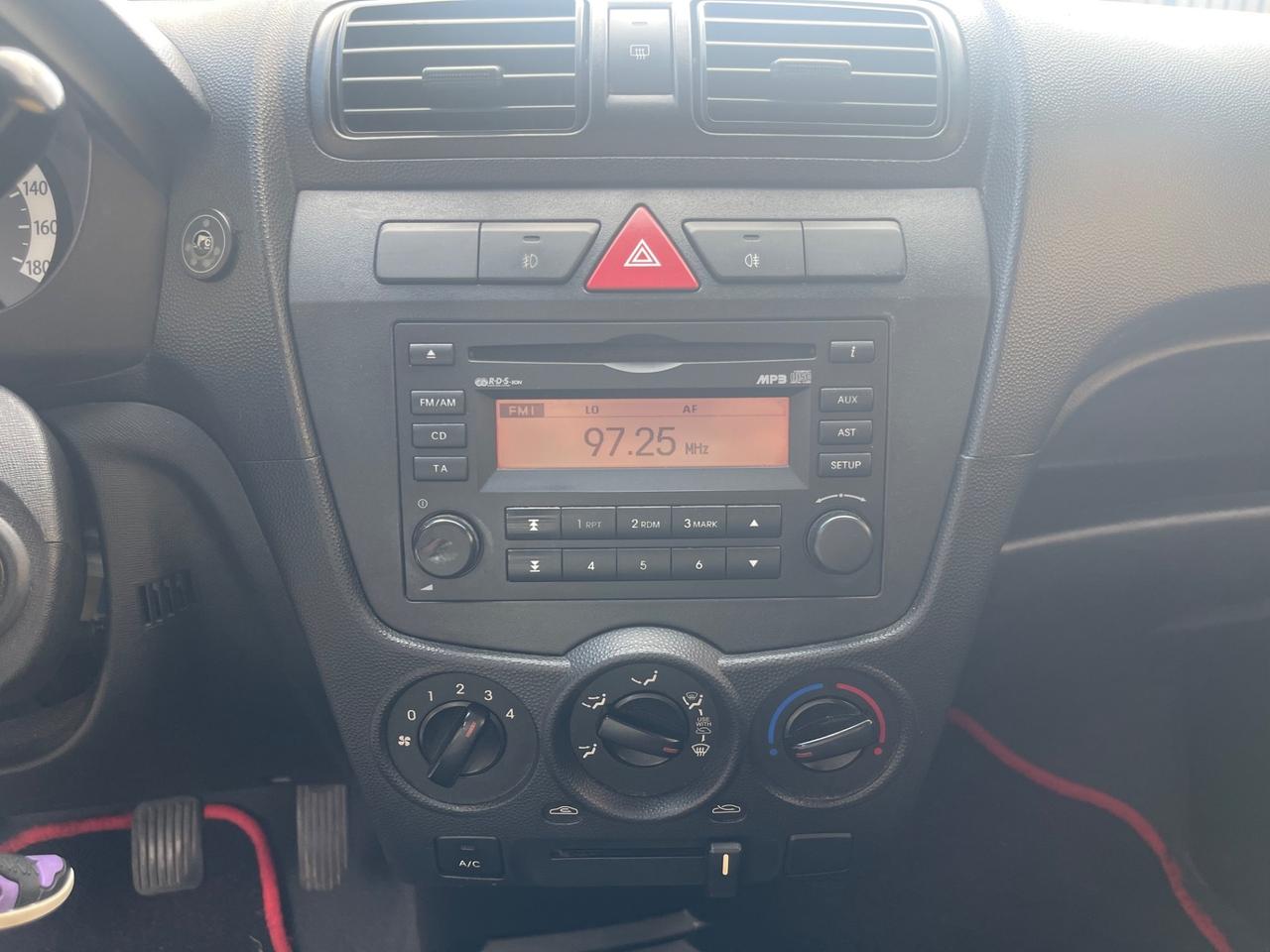 Kia Picanto 1.1 12V Trendy Bi-Fuel