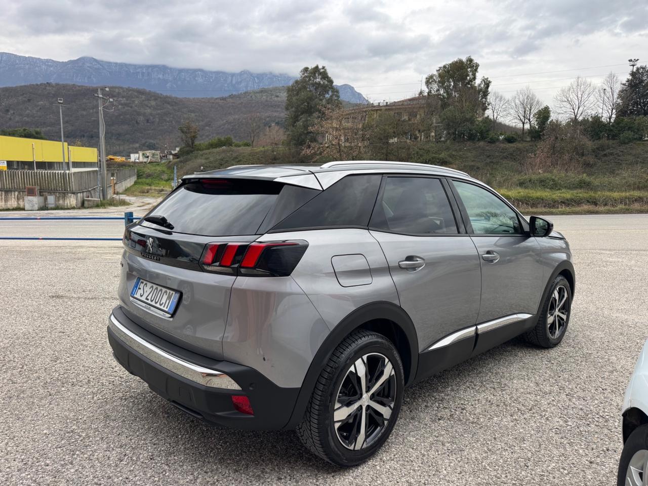 Peugeot 3008 BlueHDi 130 S&S Allure