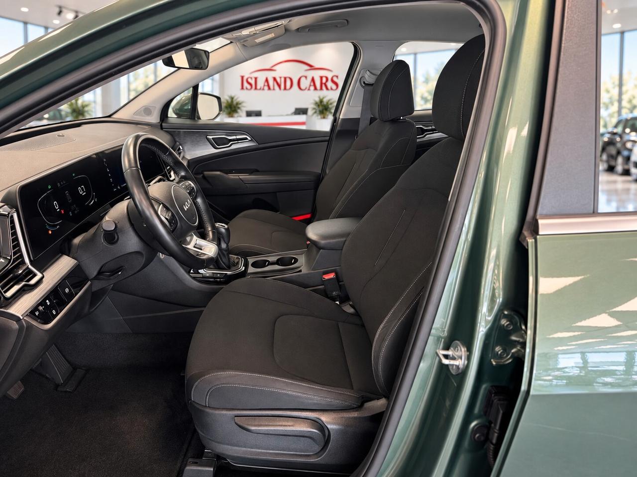 Kia Sportage 1.6 CRDI 136 CV 2WD Mild Hybrid Business Class