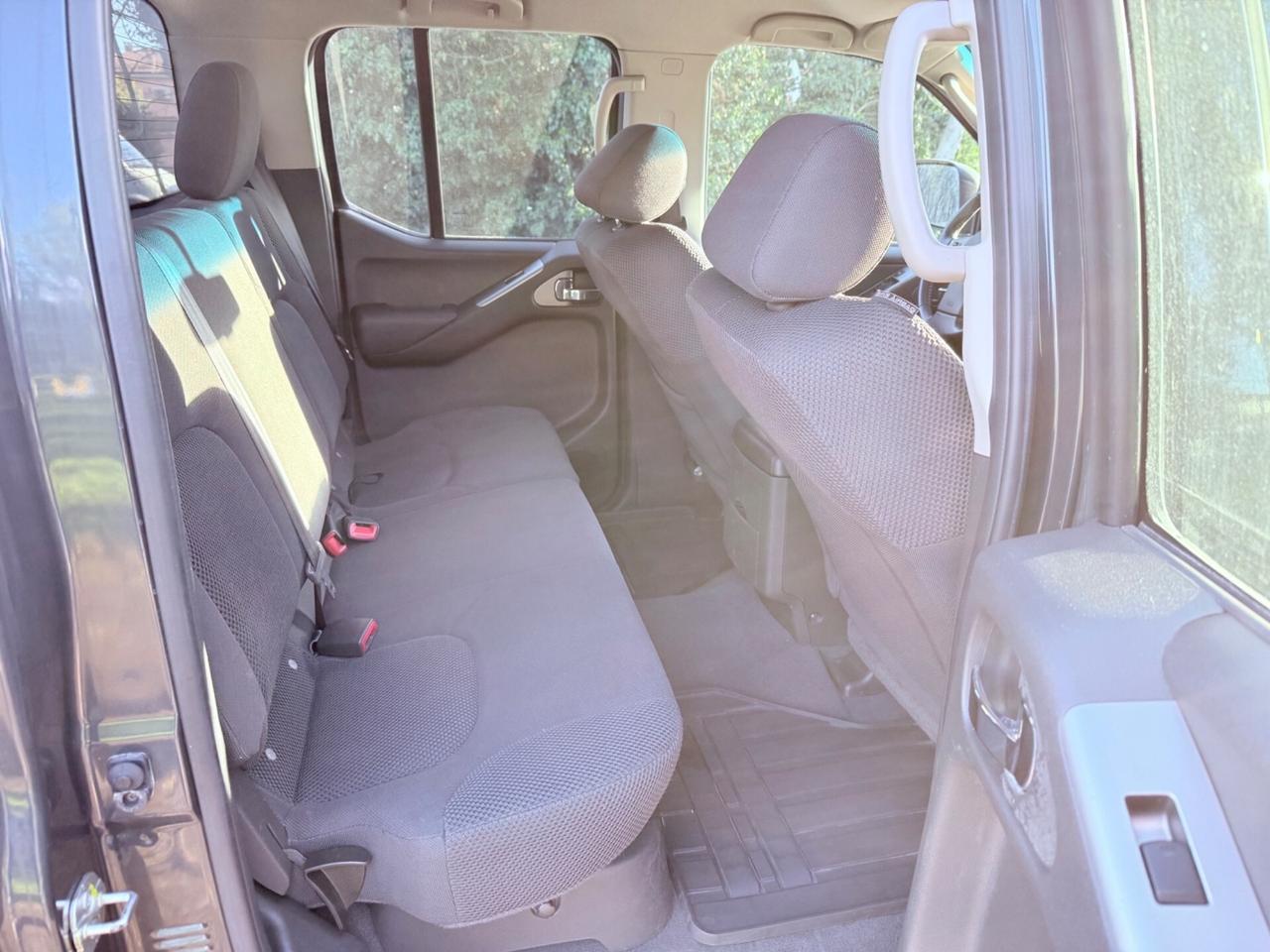 Nissan Navara PICK-UP - PARI AL NUOVOO 40 MILA KM