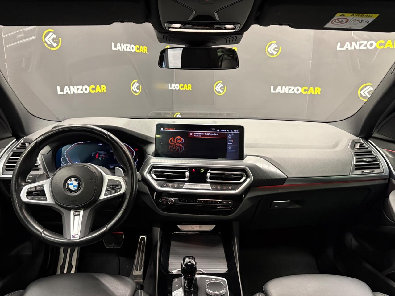 Bmw X3 *M SPORT*X-DRIVE*190CV*