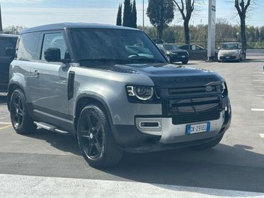 LAND ROVER Defender 90 3.0D I6 200 CV AWD Auto SE