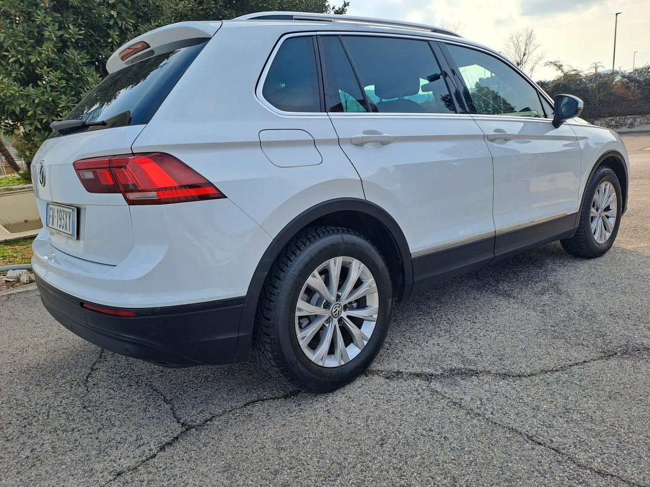 Volkswagen Tiguan 1.6 TDI SCR Urban BlueMotion Technology