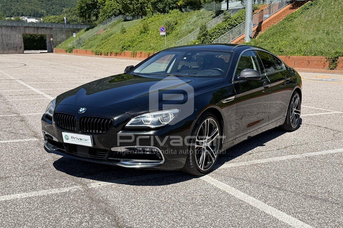 BMW 640d xDrive Gran Coupé Luxury