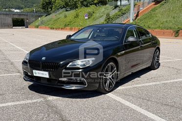 BMW 640d xDrive Gran Coupé Luxury