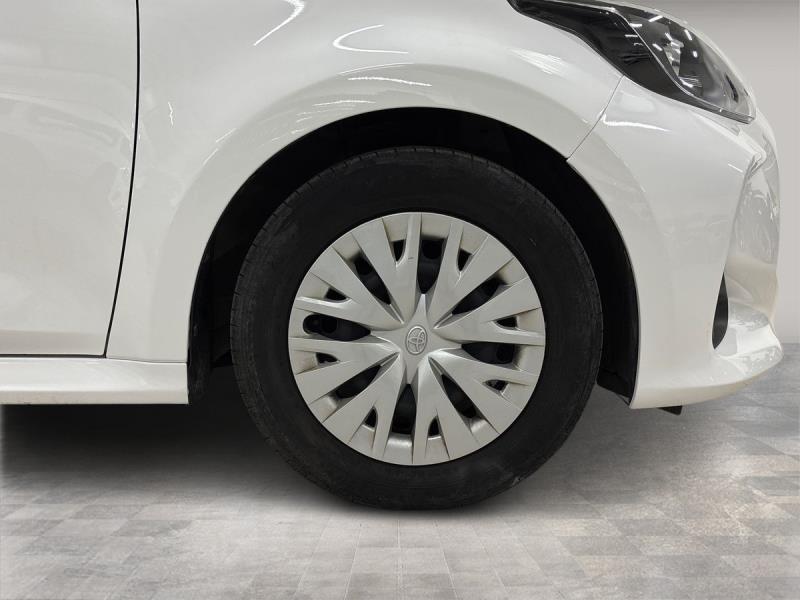 Toyota Yaris 1.0 VVT-i Business