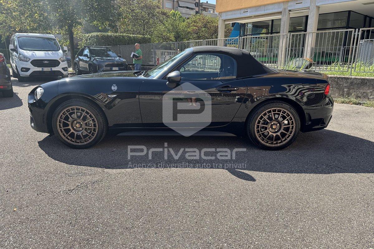 ABARTH 124 Spider 1.4 Turbo MultiAir 170 CV