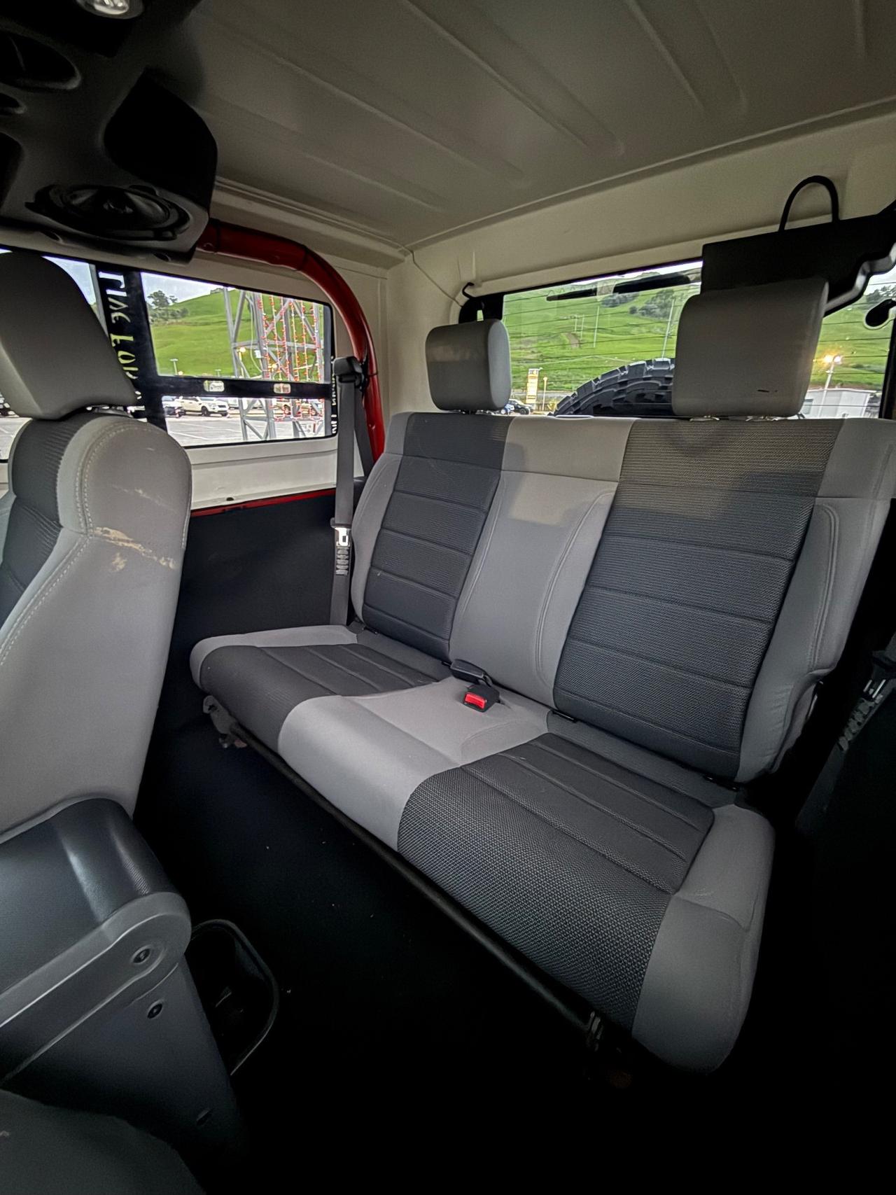 Jeep Wrangler 2.8 CRD Rubicon Auto