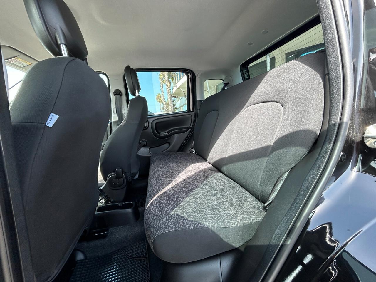 Fiat Panda 1.0 firefly hybrid