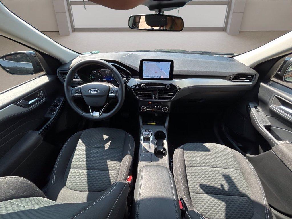 FORD Kuga 2.5 full hybrid Connect 2wd 190cv e-shifter del 2021