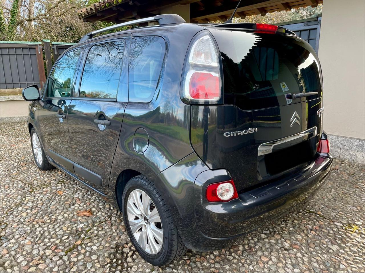 Citroen C3 Picasso 1.4 VTi 95 Exclusive * BENZINA GPL*