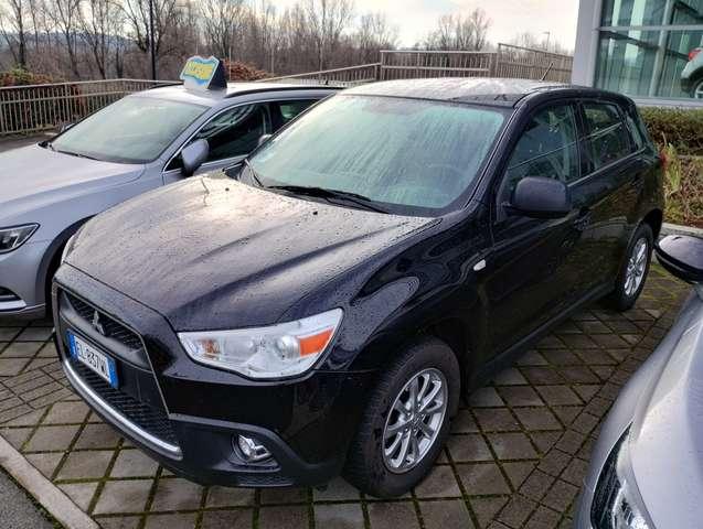 Mitsubishi ASX ASX 1.8 2wd