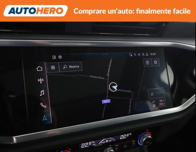 AUDI Q3 SPB 45 TFSI e S tronic