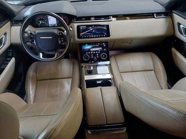 LAND ROVER Range Rover Velar 2.0D I4 180 CV R-Dynamic HSE Unico Proprietario