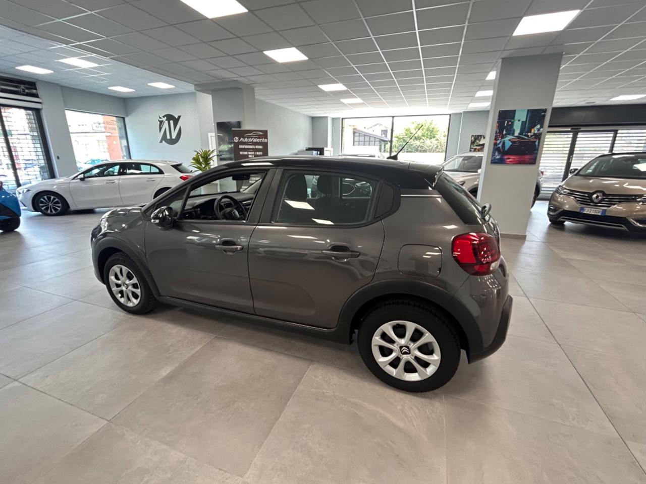 Citroen C3 Shine 1.2 benzina 82cv 2019 km 33000