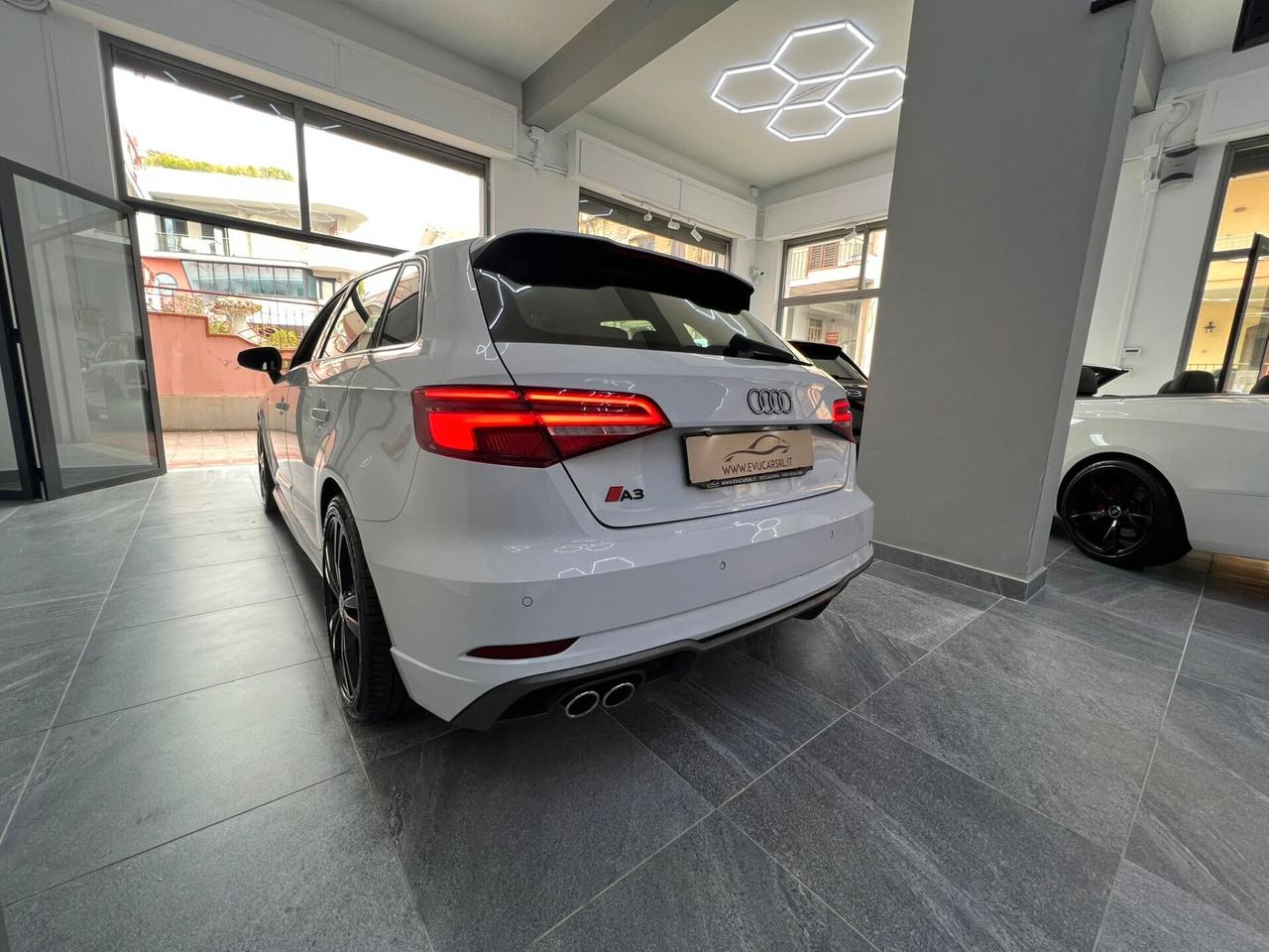 Audi A3 SPB 2.0 TDI Sline Edition