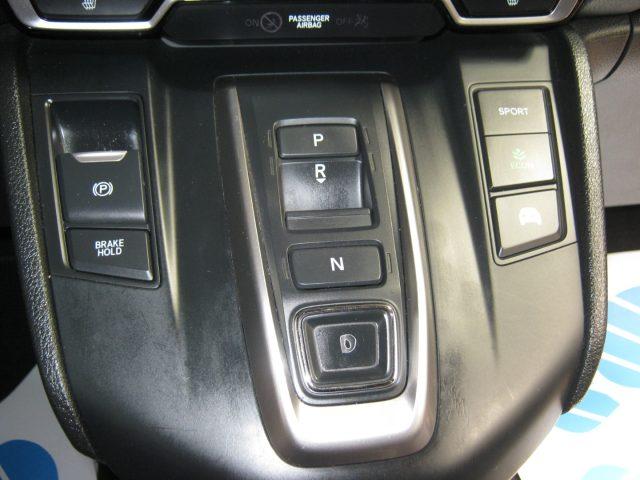 HONDA CR-V 2.0 Hev eCVT Elegance Navi AWD