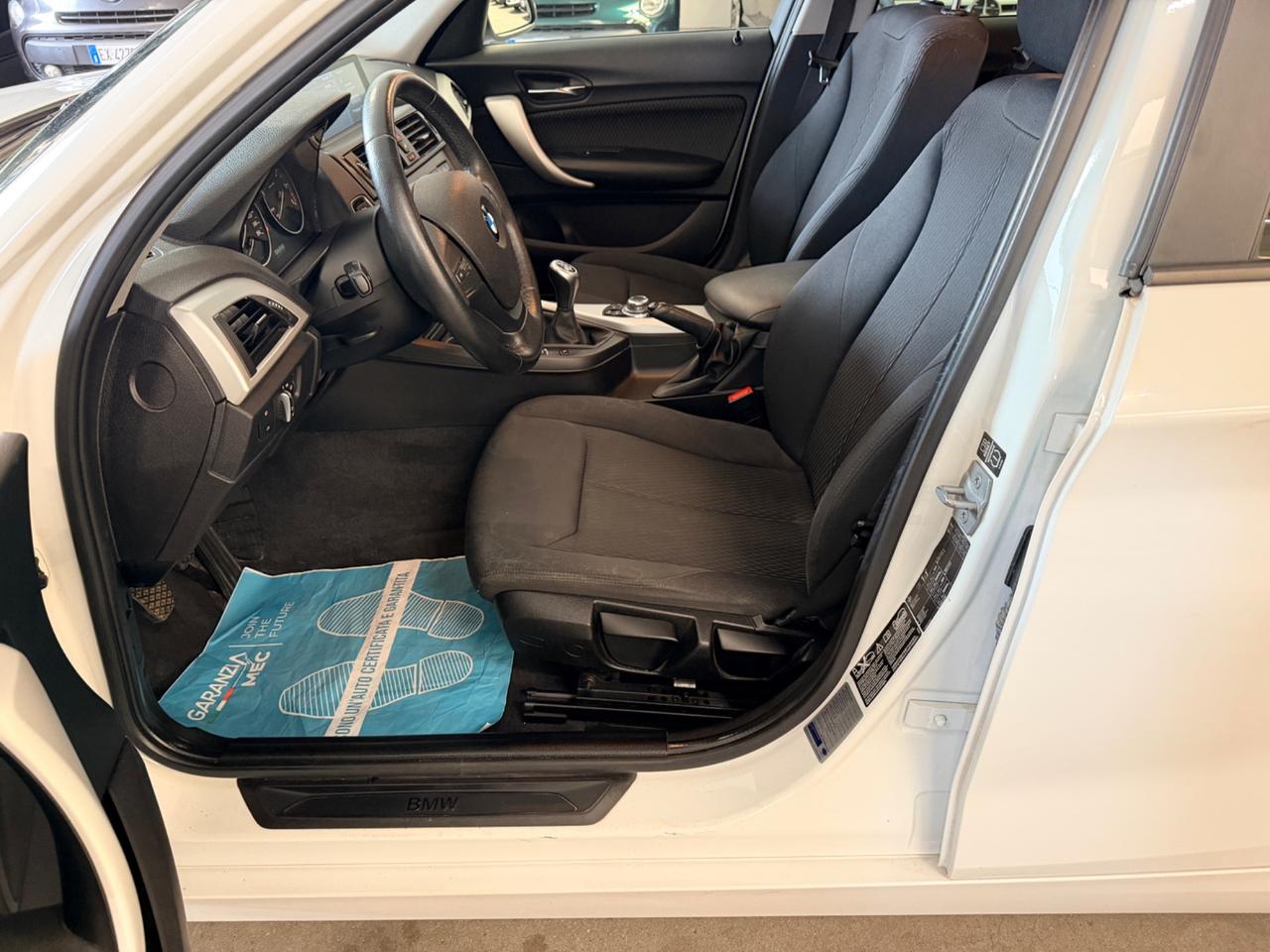 Bmw 120 120d xDrive 5p. Sport