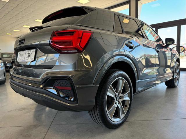 AUDI Q2 30 TDI S tronic S line Edition