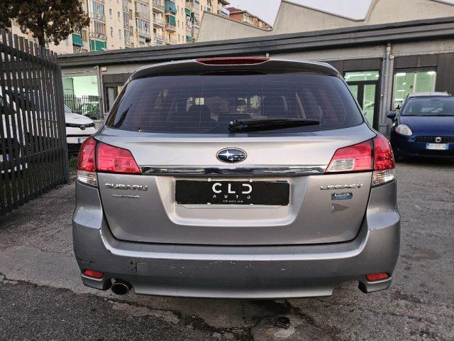SUBARU Legacy 2.0D SW