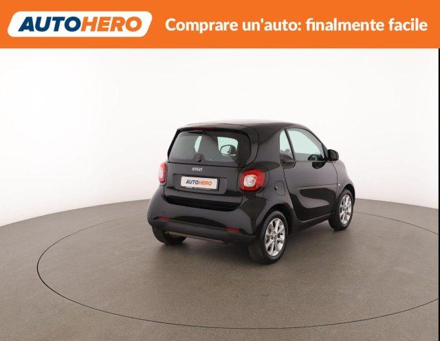 SMART ForTwo 70 1.0 twinamic Passion