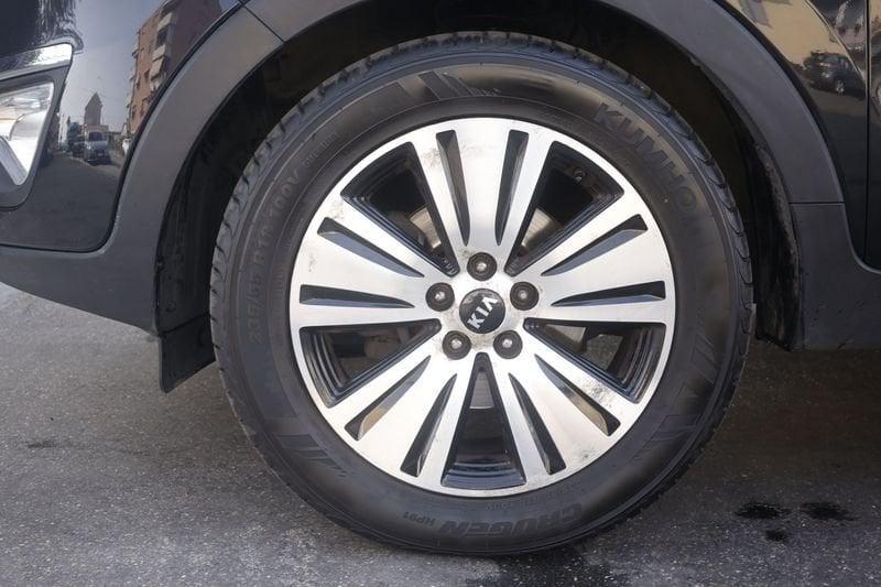 Kia Sportage KIA Sportage 2.0 CRDI FEEL REBEL AWD 101KW ANNO 2010
