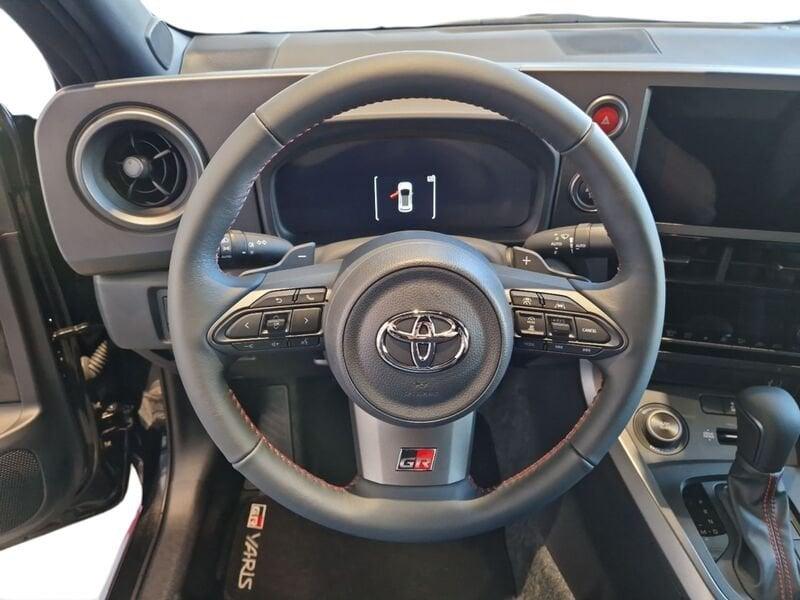 Toyota Yaris 1.6 Turbo 3 porte GR Circuit DAT