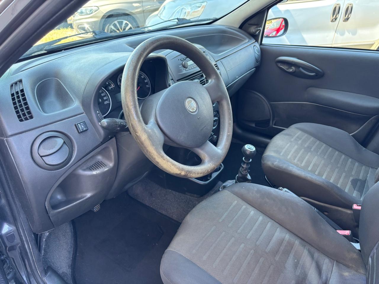 Fiat Punto Classic 1.2 5 porte Active GPL