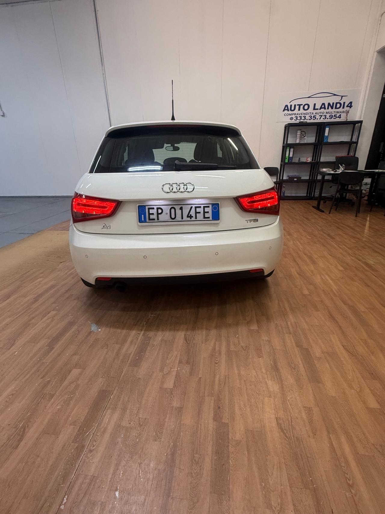 Audi A1 SPB 1.2 TFSI Ambition