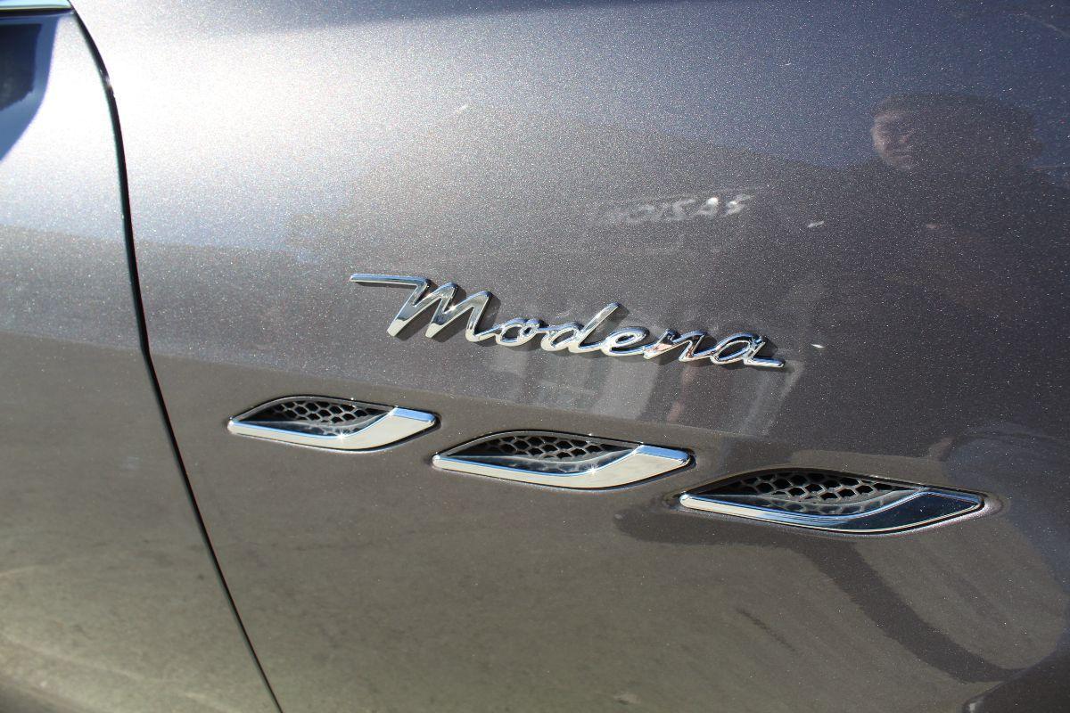 MASERATI - Ghibli - V6 Diesel