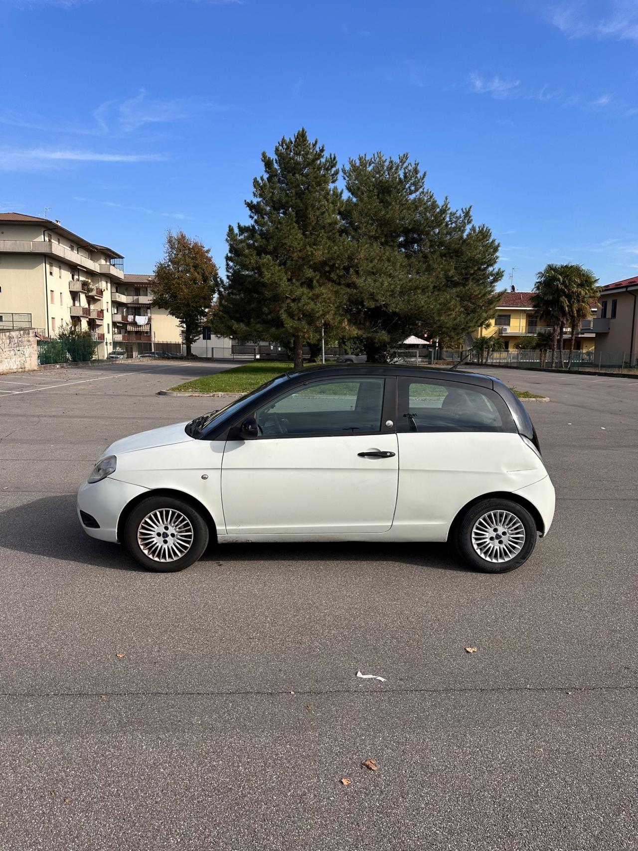 Lancia Ypsilon 1.4 Benzina/GPL