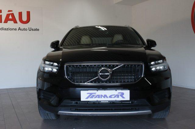 VOLVO XC40 D3 AWD Geartronic Momentum UNICOPROP. PELLE.