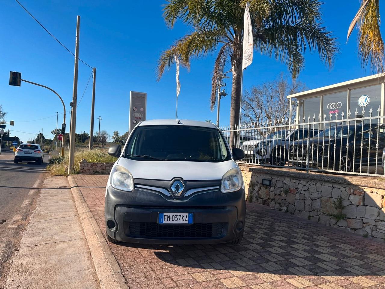 Renault Kangoo 1.5 dCi 110CV F.AP. Stop & Start 4p. Express Energy