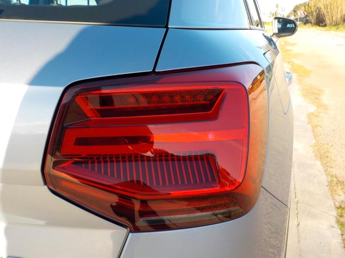 Audi Q2 30 TDI S tronic Admired