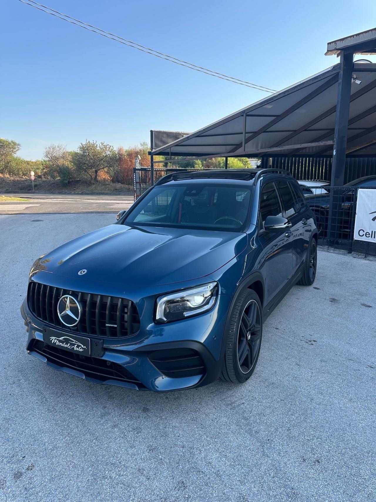 Mercedes-benz GLB 35 AMG 4Matic