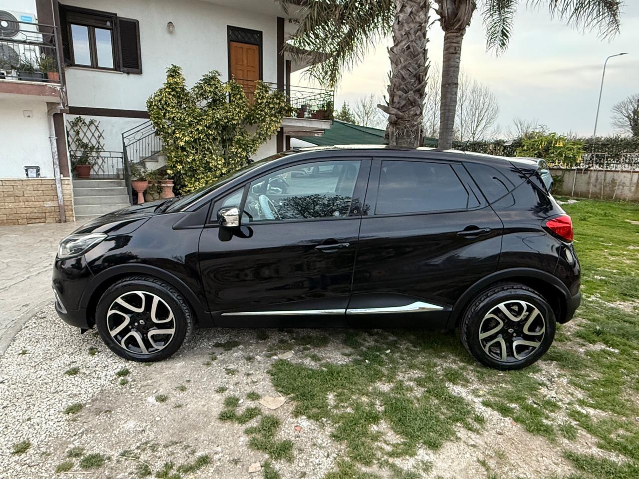 Renault Captur dCi 8V 90 CV EDC Start&Stop Energy Intens