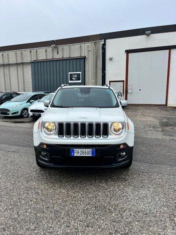 Jeep renegade 2.0 mjt 140 4wd