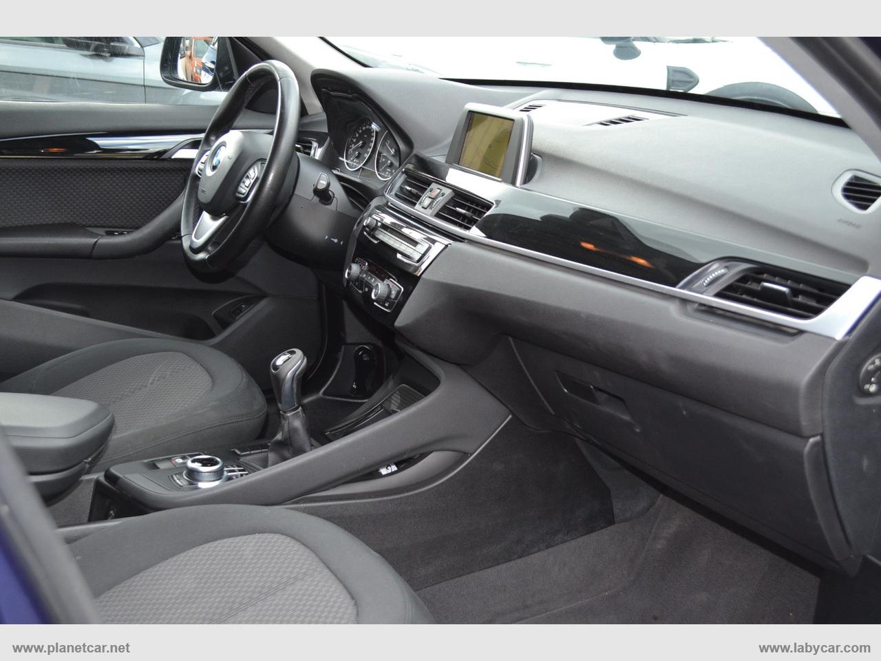 BMW X1 sDrive18d Advantage
