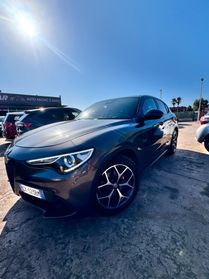 Alfa Romeo Stelvio 2.2 Turbodiesel 190 CV AT8 Q4 Sprint*TETTO*TELECAMERA*GARANZIA