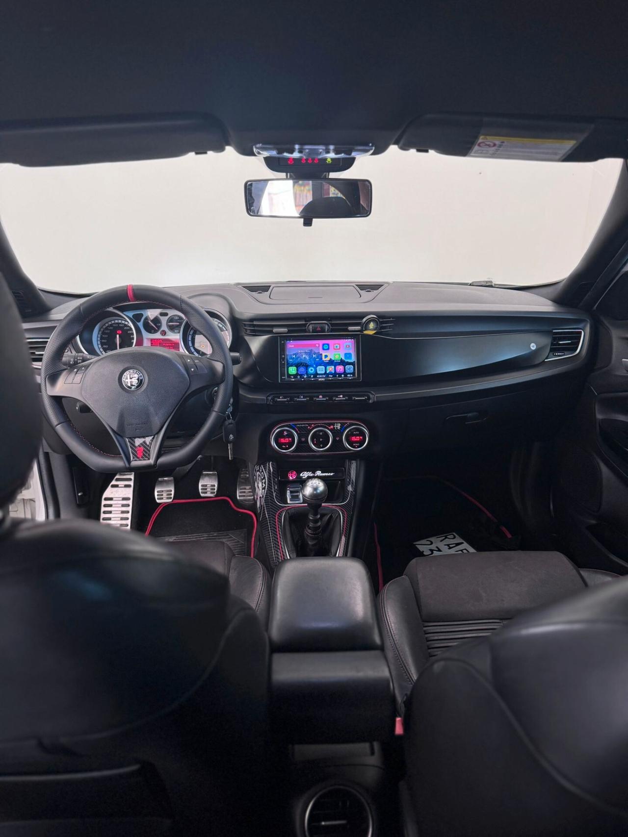 Alfa Romeo Giulietta 1.4 Turbo MultiAir Distinctive