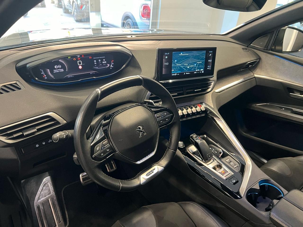 Peugeot 3008 1.5 BlueHDi 130 S&S EAT8 GT