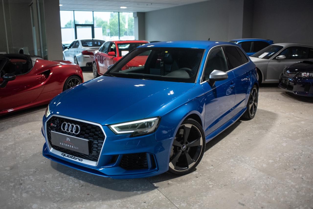 Audi A3 S3 SPB 2.0 TFSI 300 CV quattro S tronic