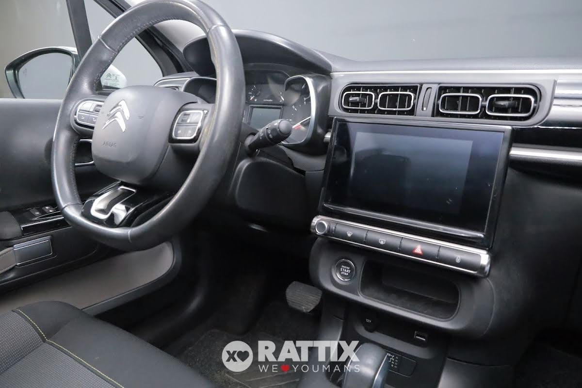 Citroen C3 1.2 puretech 110CV Shine Pack eat6